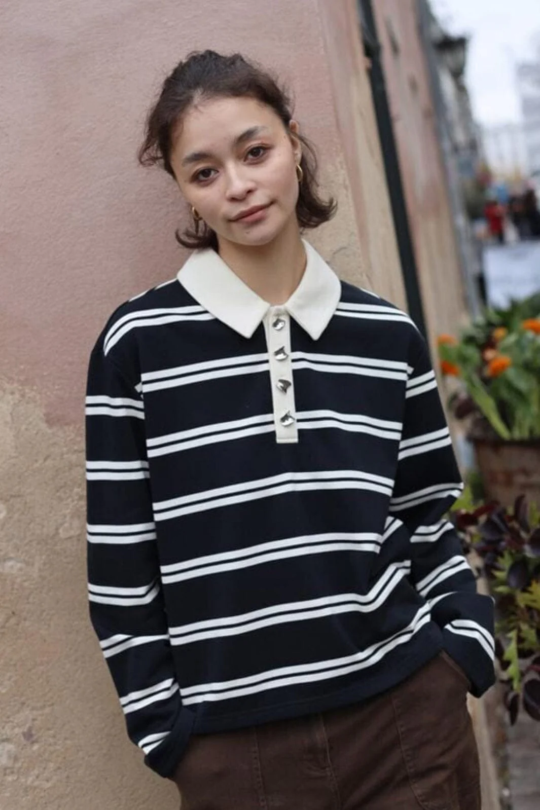 Cras Bea Blouse C390