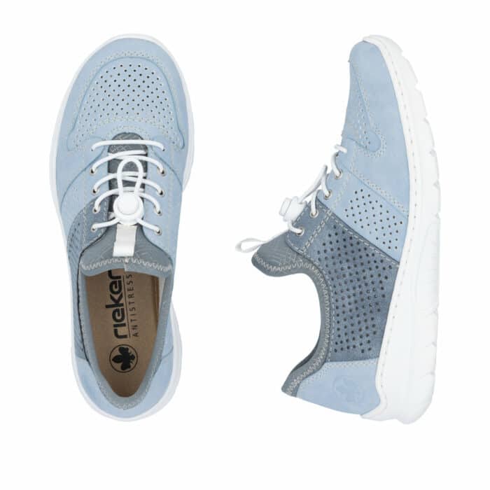 Rieker Sneakers Dame L3254-10