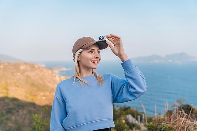 INSTA360 - CAMERA DE SPORT GO2