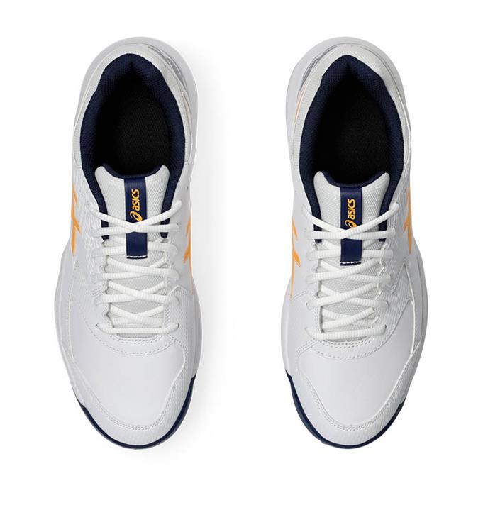 ASICS GEL-LETHAL FIELD 2 1113A046 WHITE-STADIUM-ORANGE