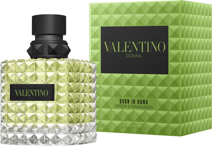 Valentino Born in Roma Donna Green Stravaganza Eau de Parfum