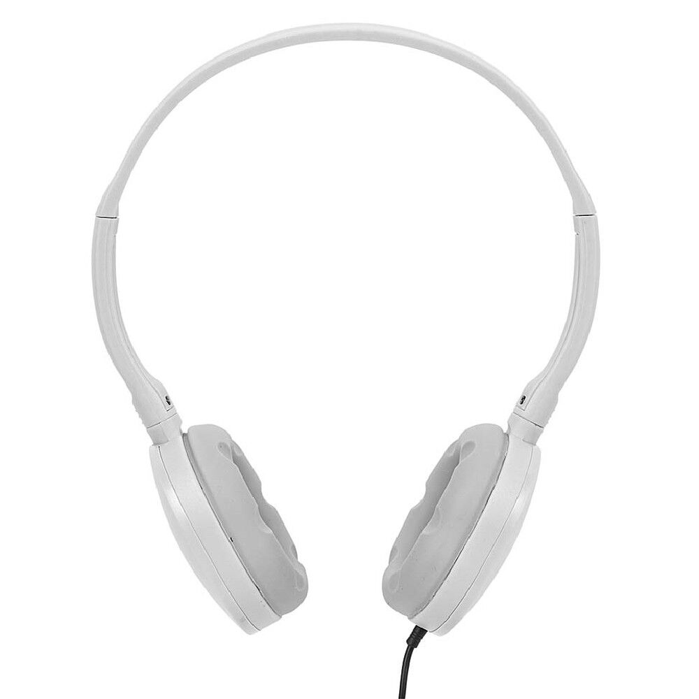 Casque audio stéréo filaire