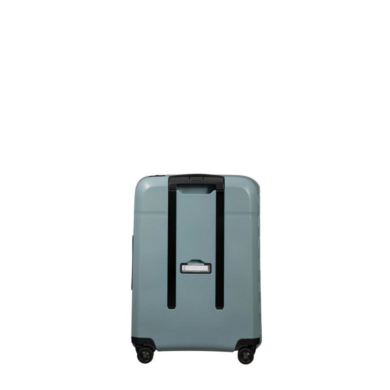 Valise cabine rigide Magnum Eco 55 cm Ice Blue