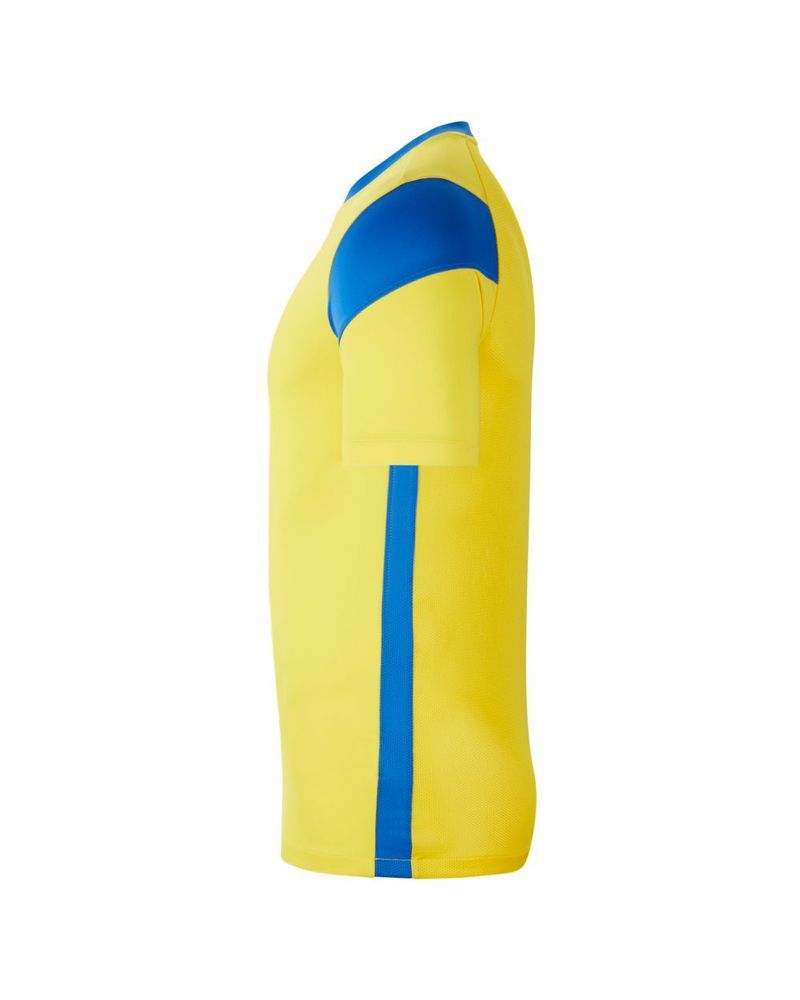 Maillot Nike Park Derby III Jaune & Bleu Royal pour homme