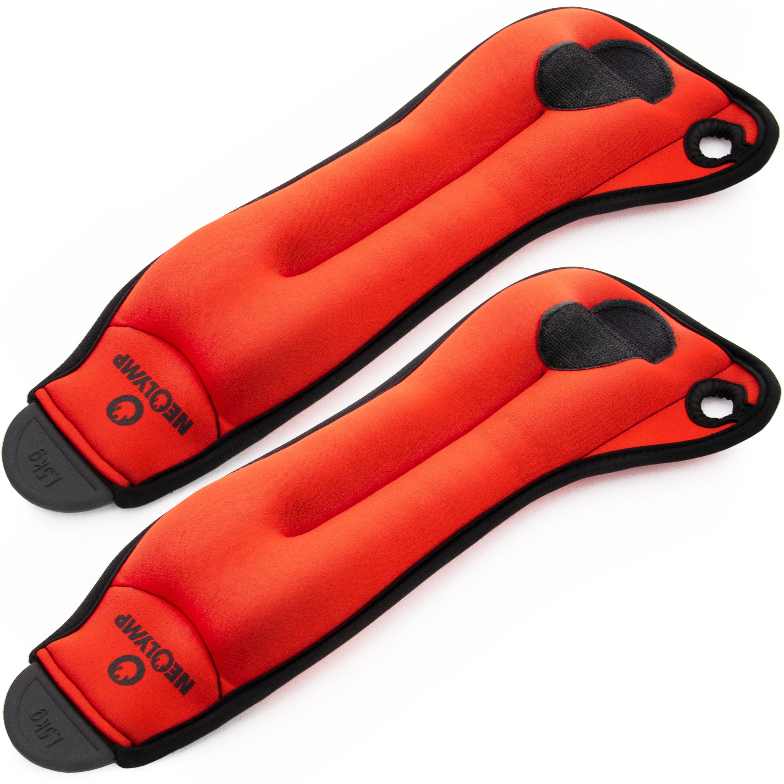 NEOLYMP 2er Set Gewichtsmanschetten Hand 1,5 KG
