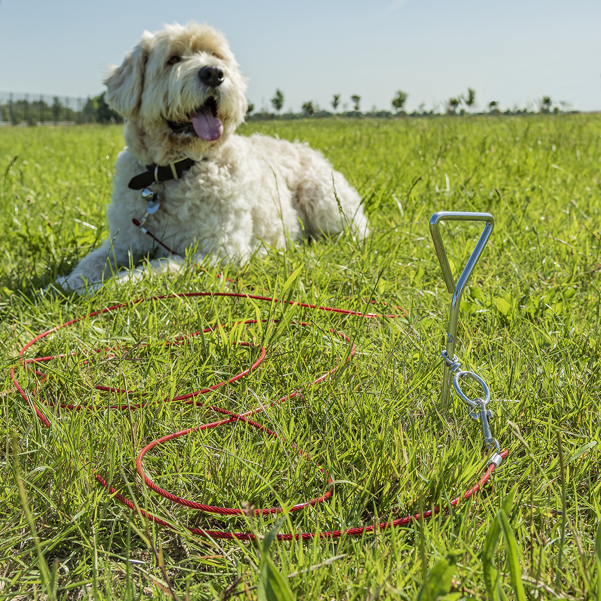 ProPlus aanlegspiraal met kabel