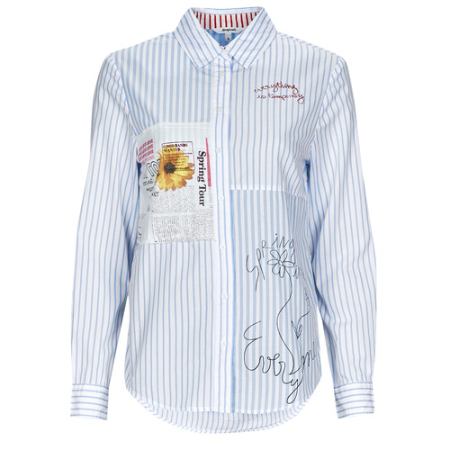 Desigual - CAM_HAMBURGO - Multicolore