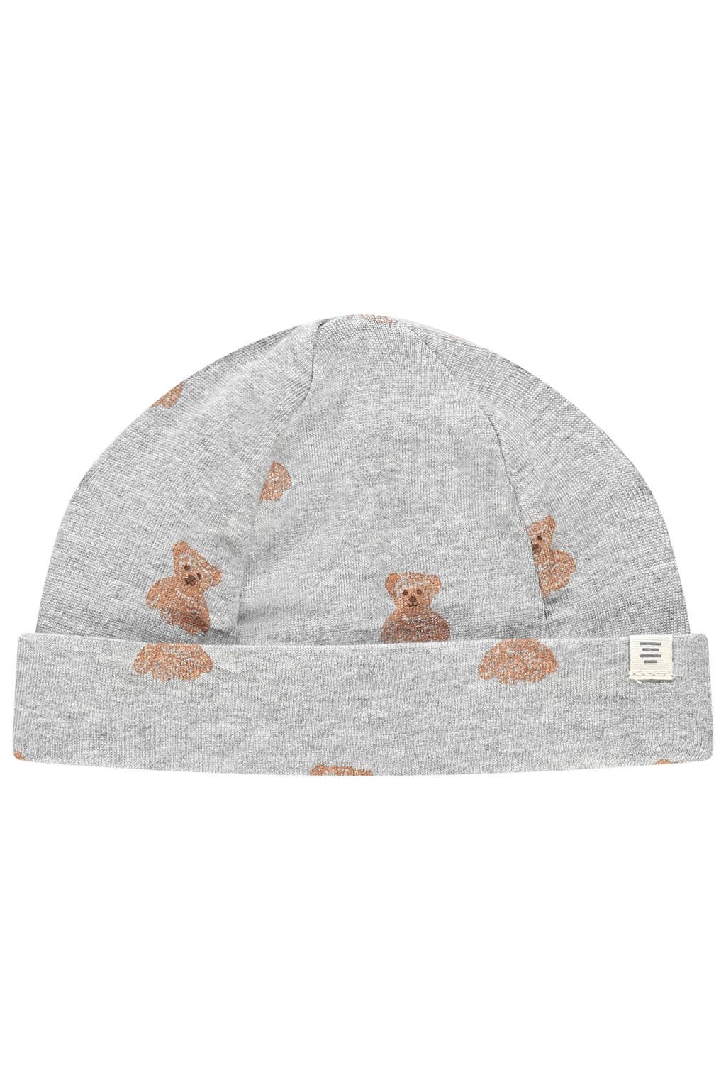 A Tiny Story muts grijs/bruin
