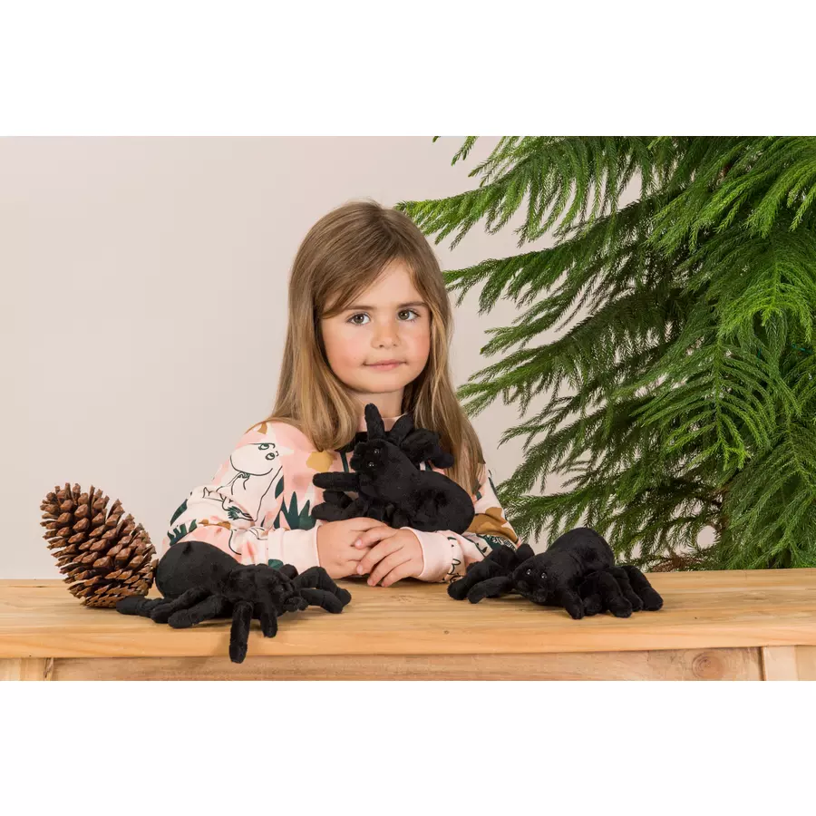 Teddy HERMANN® Spinne 16 cm