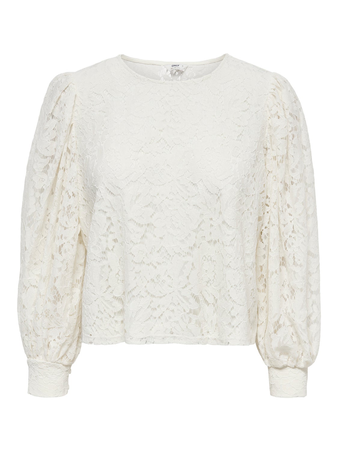 ONLYRSA Top Creme