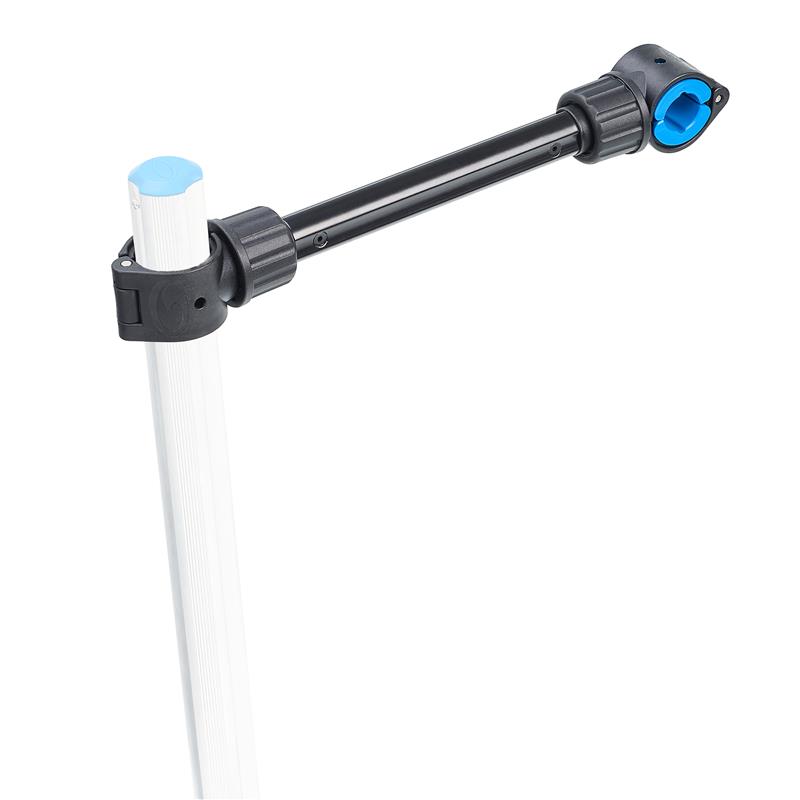 Support Multi Orientation Garbolino Multigrip Open Compact Pinlock Access Coulissant En Ligne Ou 90°
