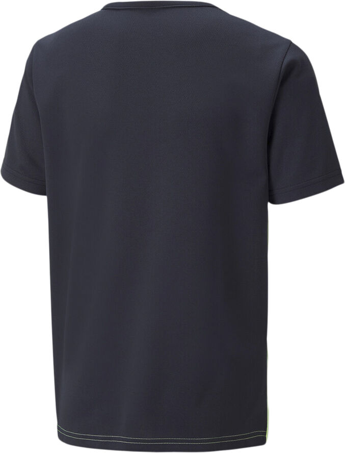 Puma individualRISE trænings T-shirt Sort