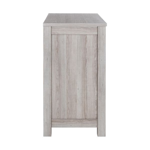 Europe Baby Juno Commode Grijs