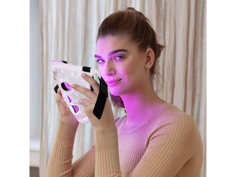 Silk'n Antiaging-Gerät LED Face Mask 100 LED-Lichttherapie