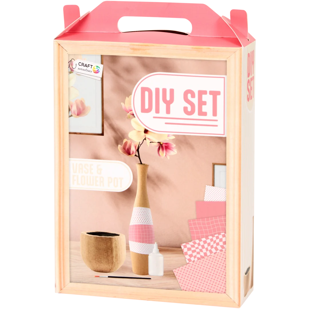 Kit vase DIY