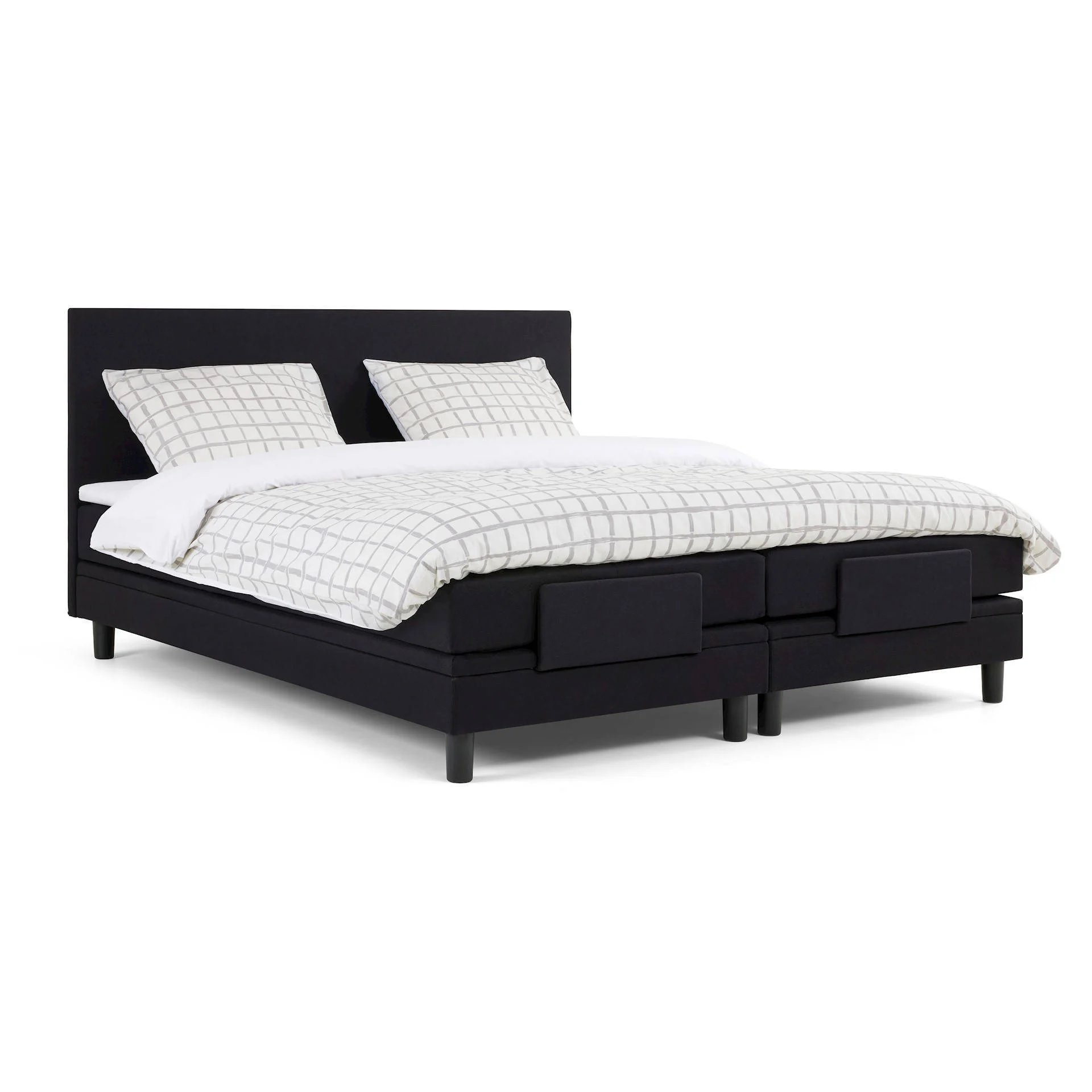 Maxi elektrische boxspring Owen (180x200 cm)