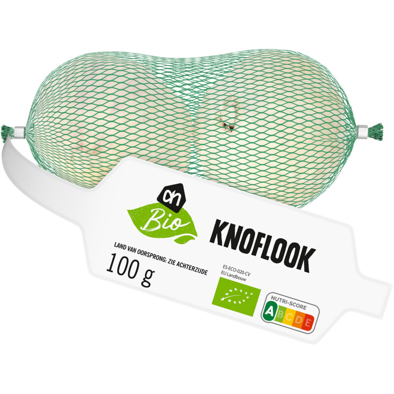 AH Biologisch Knoflook