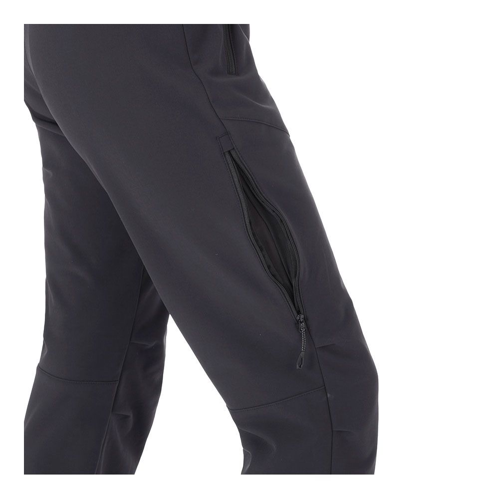 Mammut WINTER HIKING SO PANTS WOMEN - Pantalon Femme black