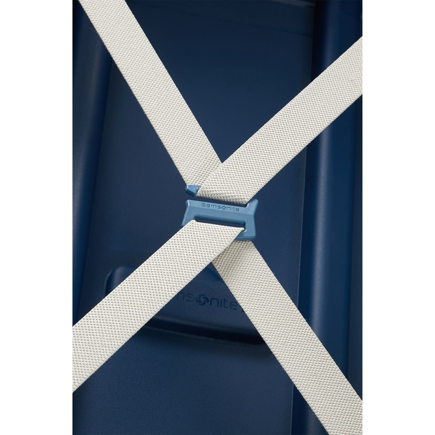 Samsonite S'Cure Spinner 55 dark blue