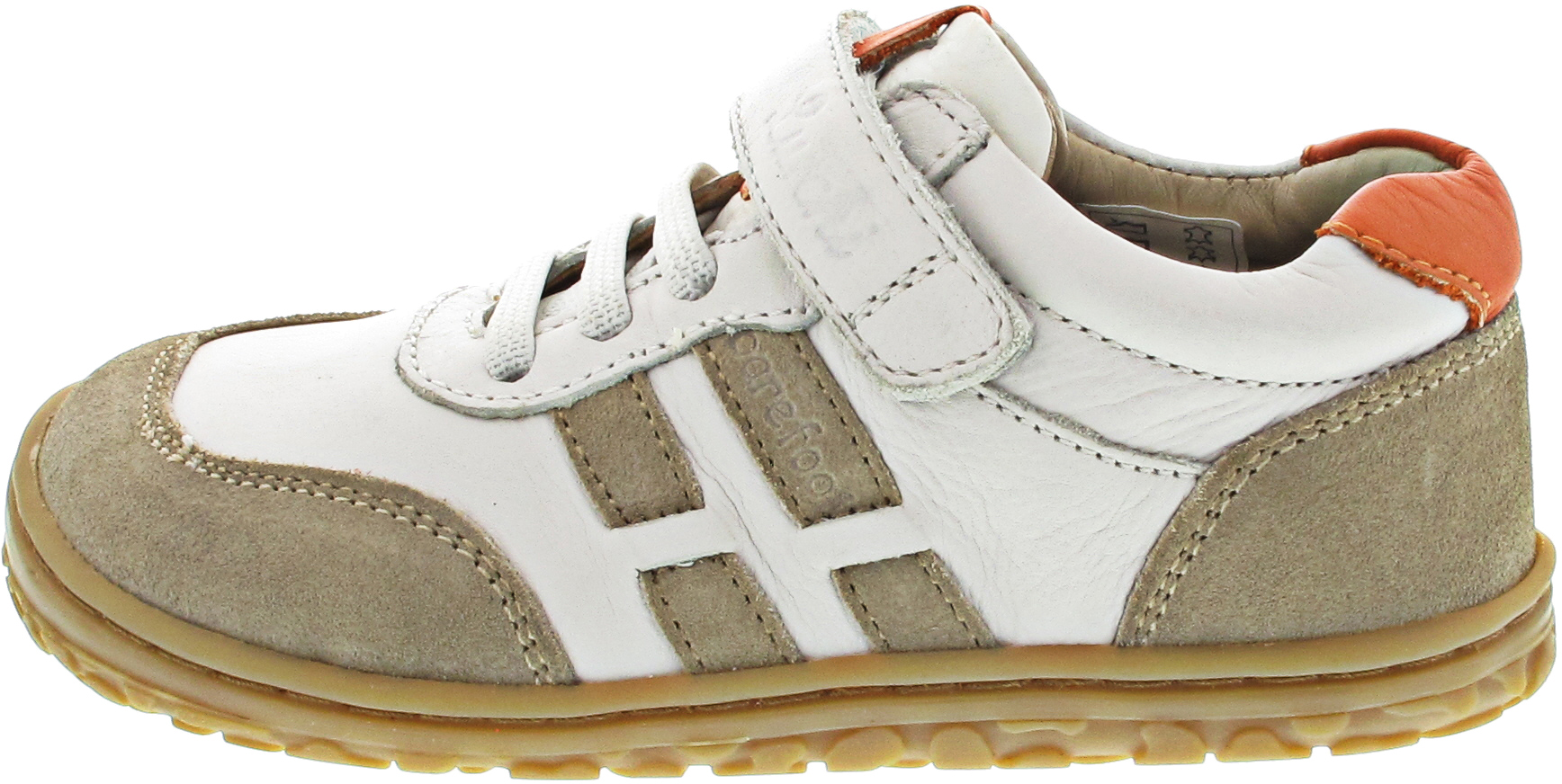 Lurchi Nimbo Barefoot Halbschuh weiss