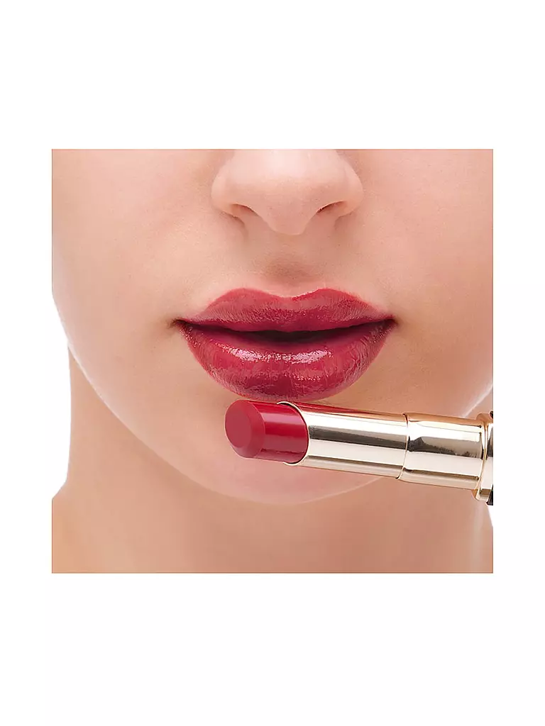 SENSAI Lippenstift - Lasting Plump Lipstick Refill (LPL10 Juicy Red) beere