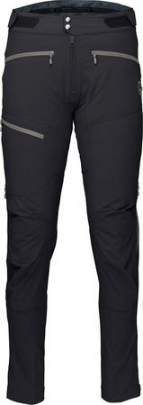 FJØRÅ FLEX 1 Herren-Bikehose lang  caviar  L