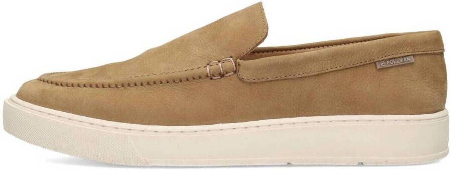 Poelman Mocassins GREGORY Heren Sneakers.