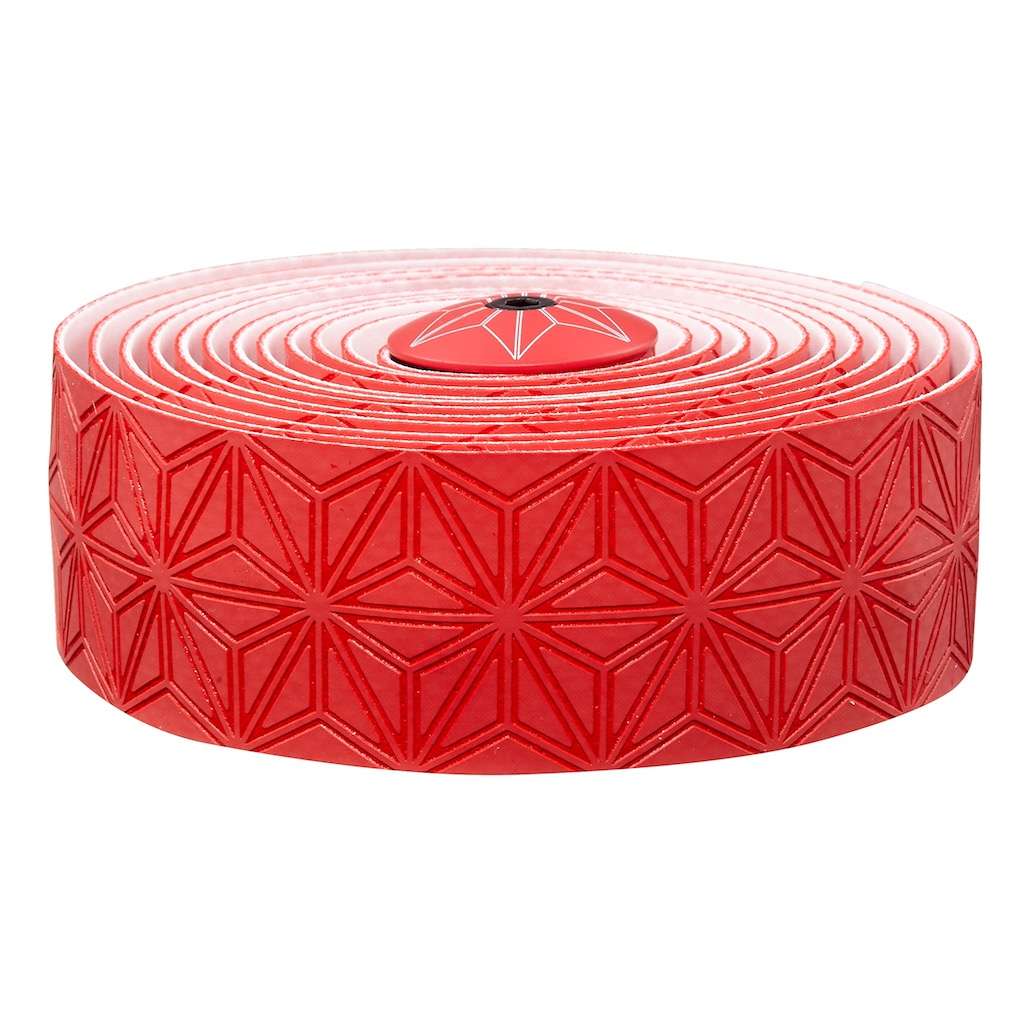 Supacaz Super Sticky Kush Classic Stuurlint Rood