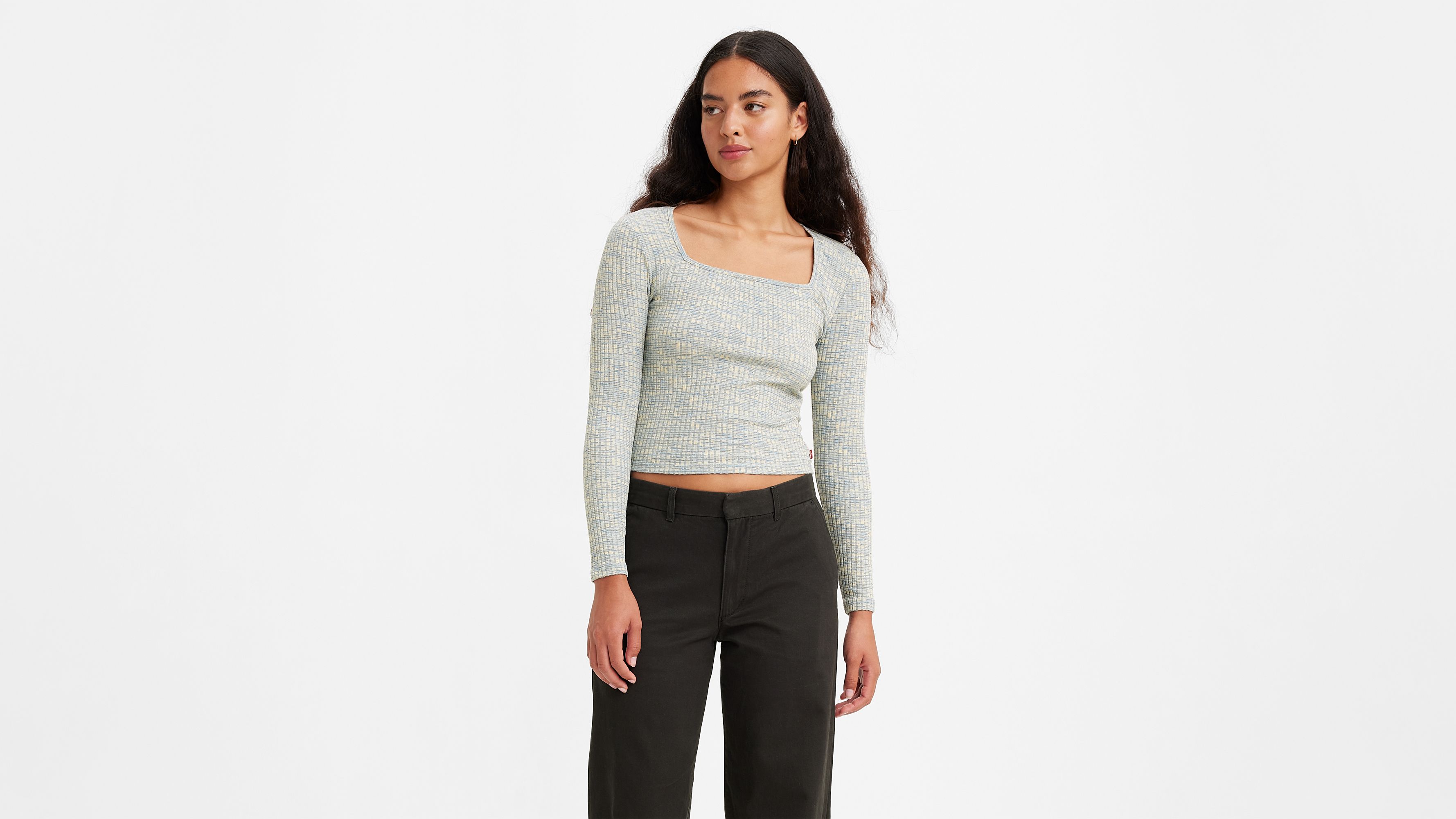Haut Magnolia - 4 Color Space Dye Bleached Sand