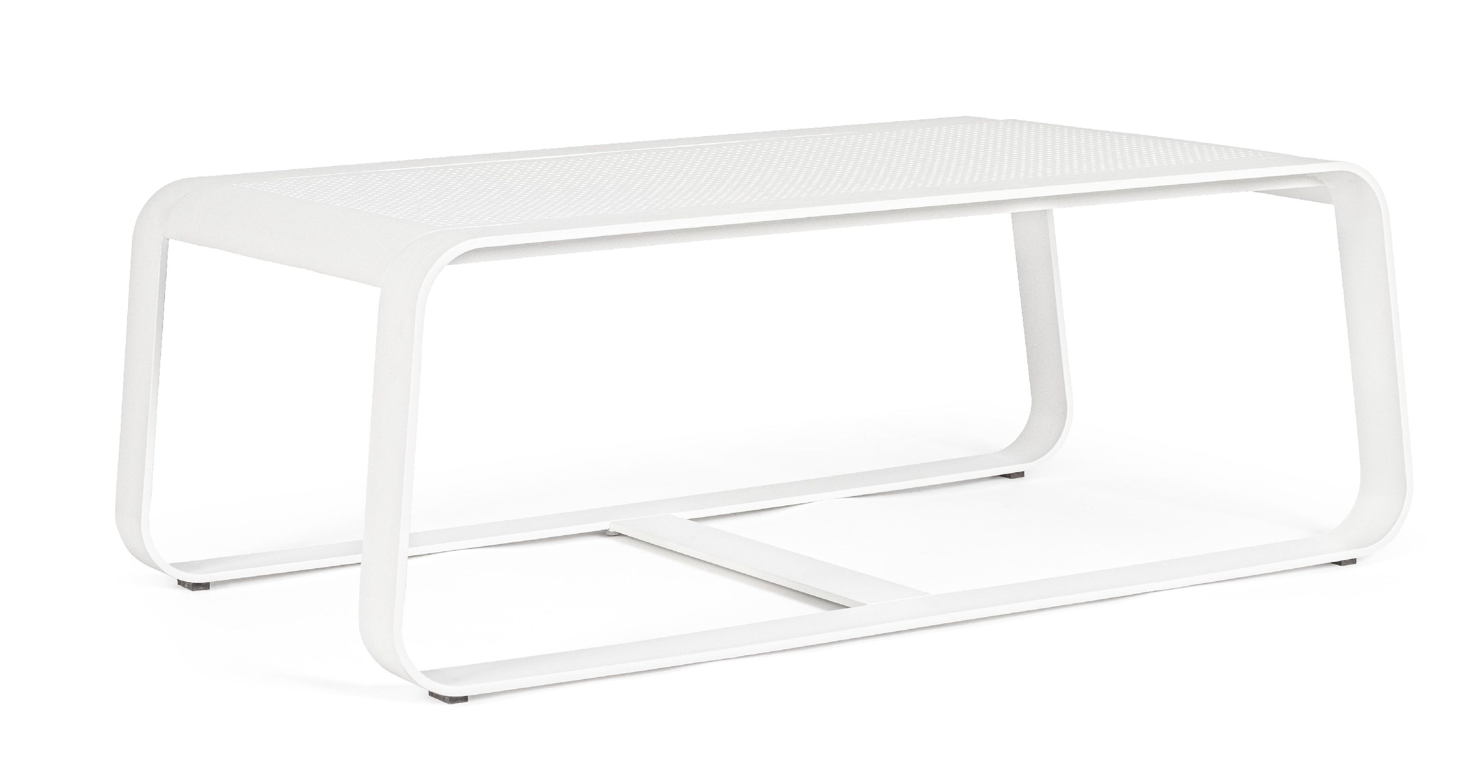 Loungetisch MERRIGAN weiss
