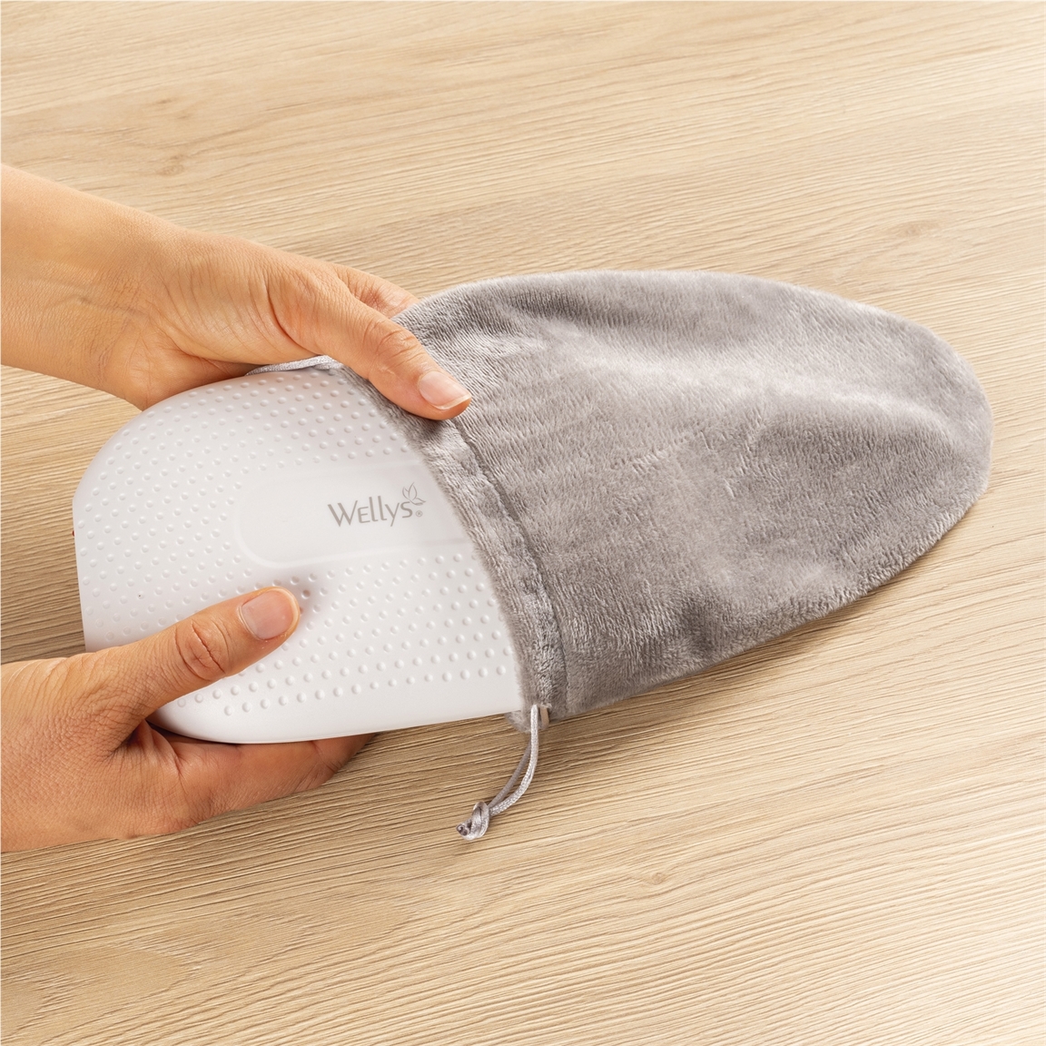Chaufferette rechargeable