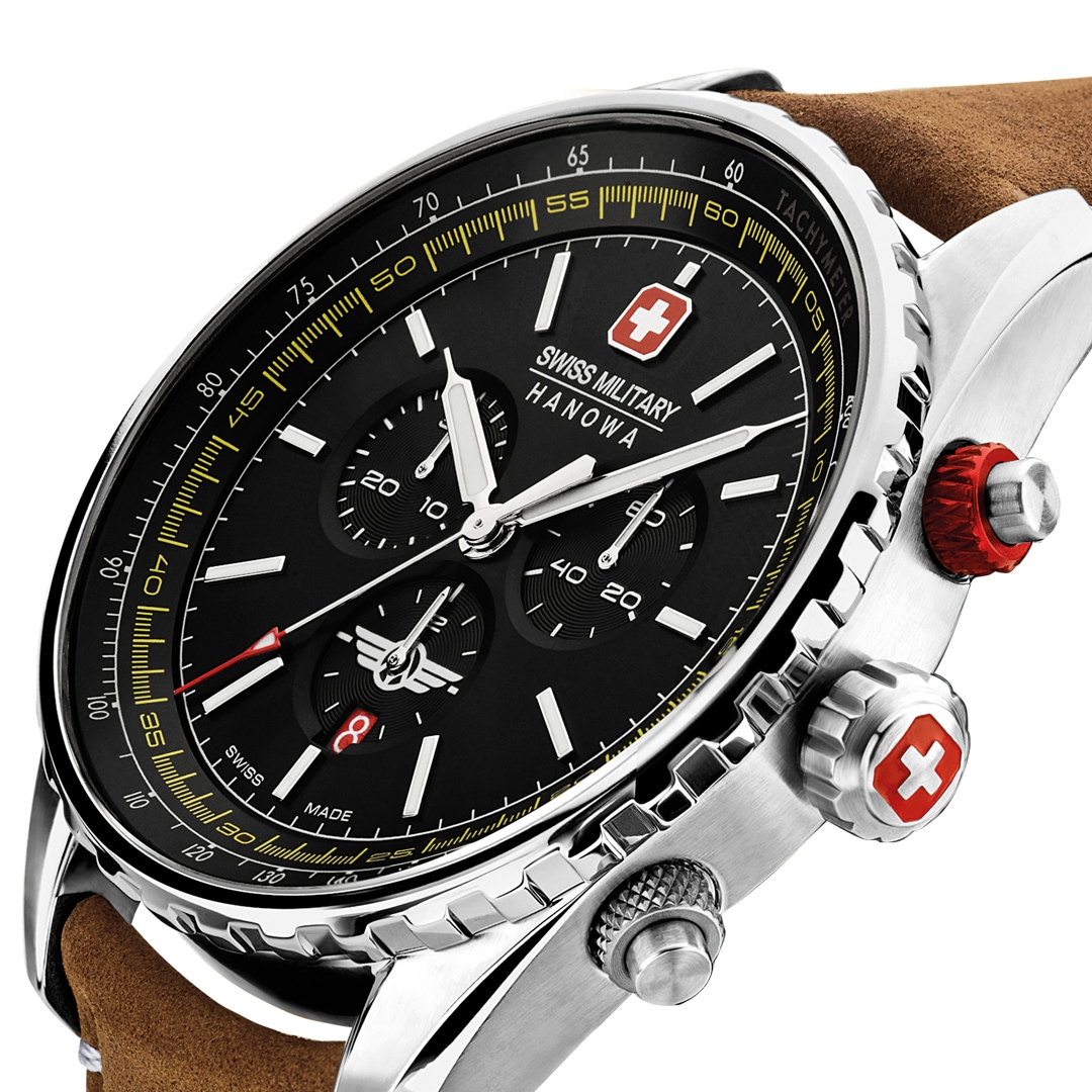 Swiss Military Hanowa Afterburn Chrono