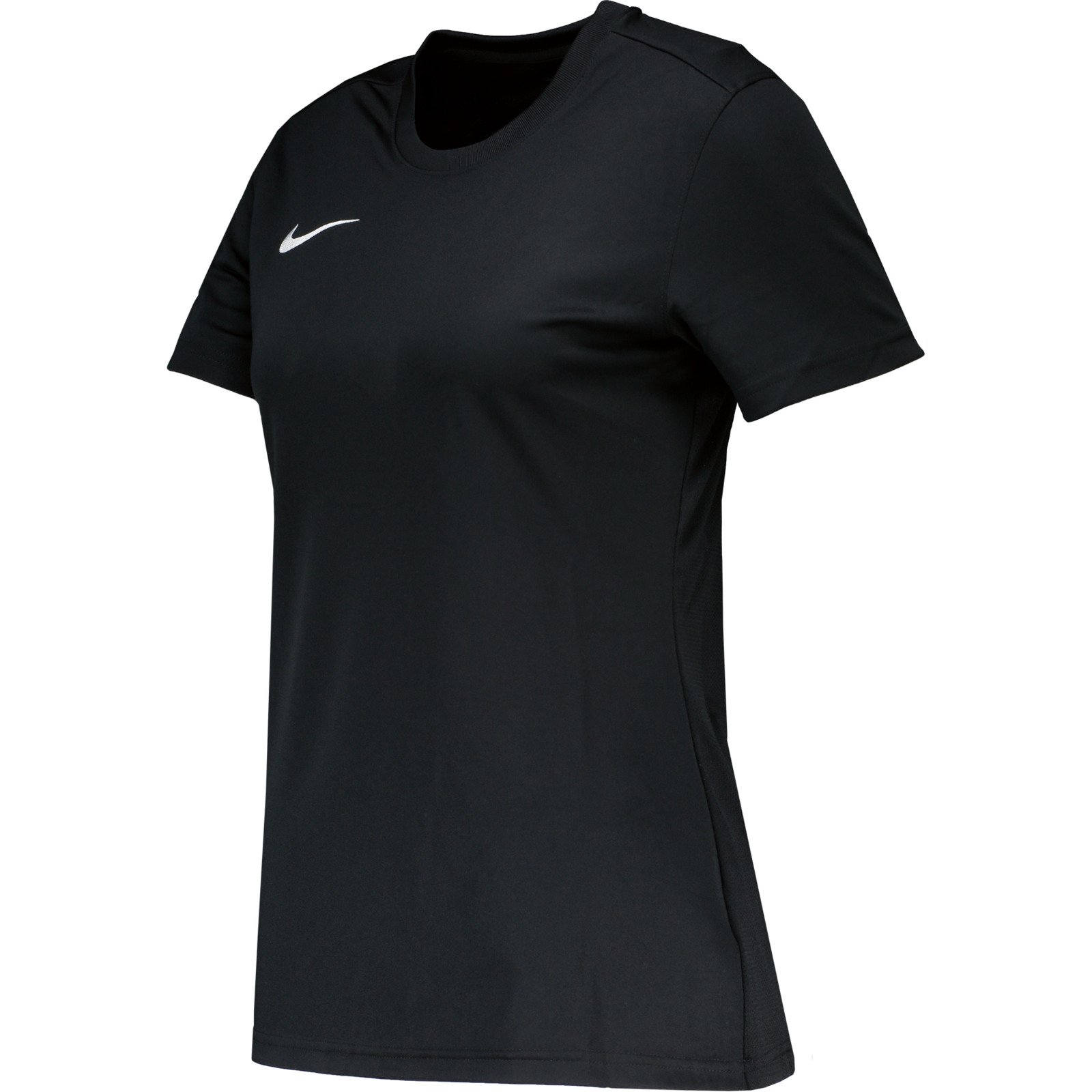 Nike Damen T-Shirt Dri-Fit Park VII XL, schwarz