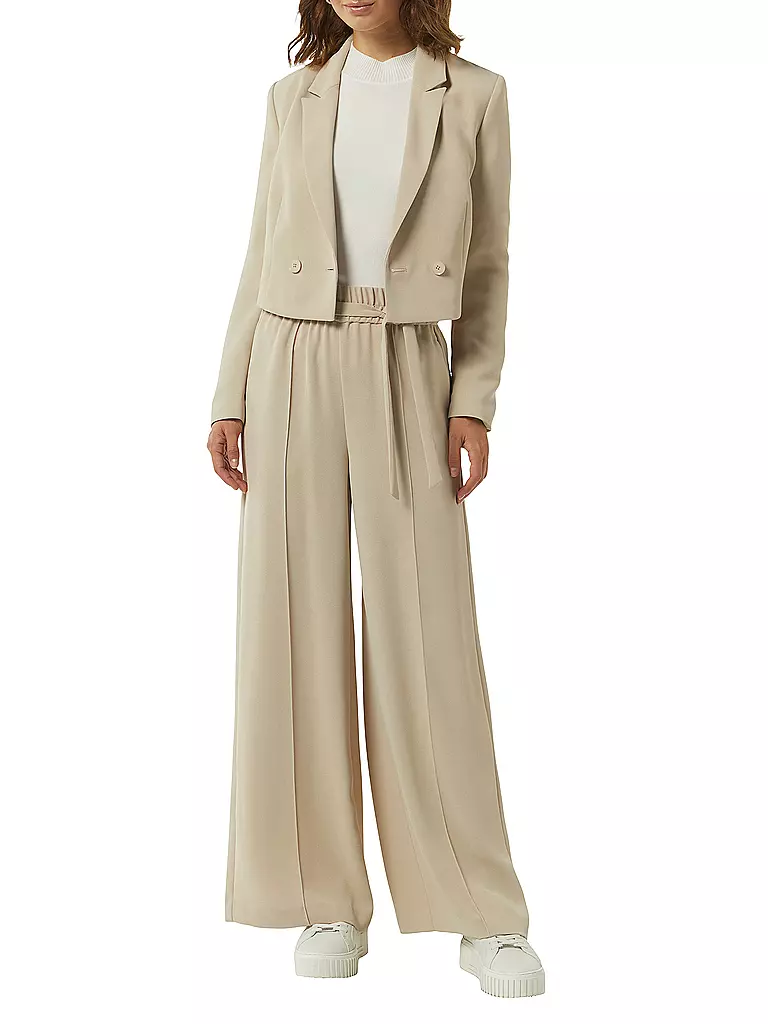 COMMA Blazer beige