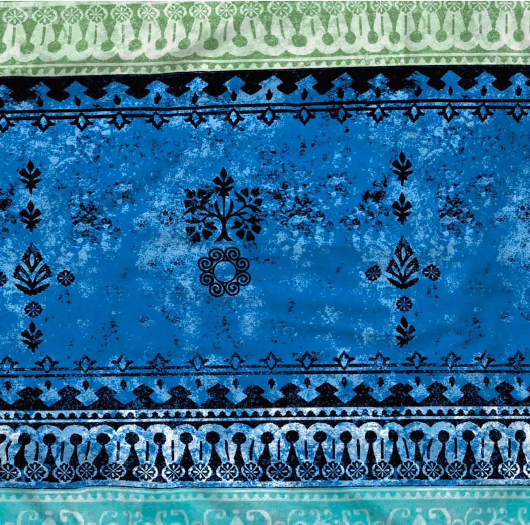 Bettwäsche Indi 135 x 200 cm