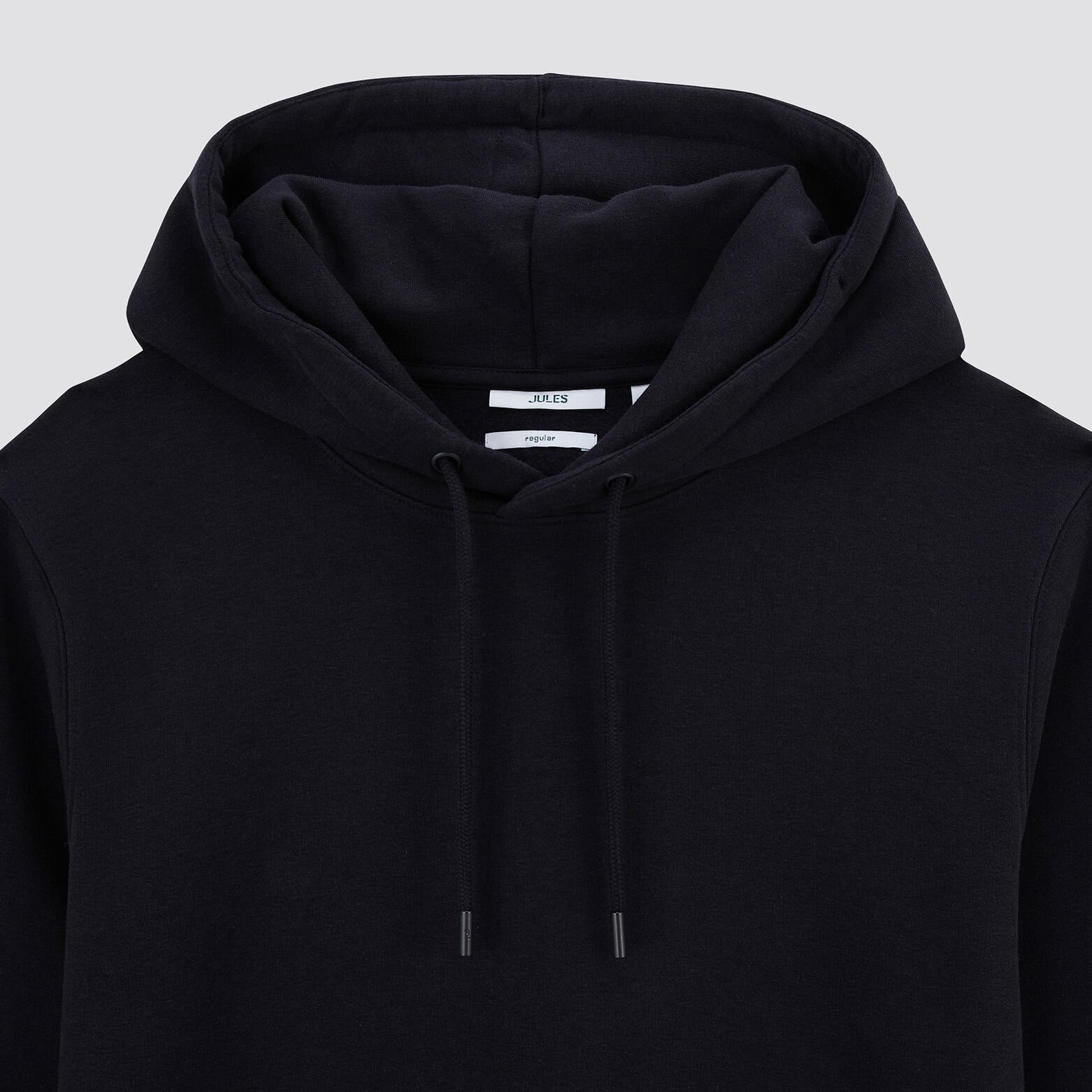 Sweat à capuche essentiel Bleu foncé
