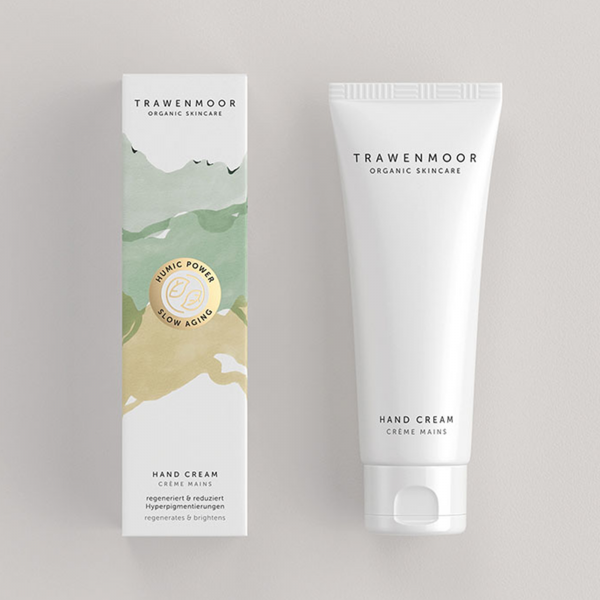 Dr. Spiller TRAWENMOOR Hand Cream 75ml