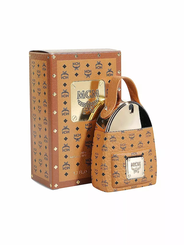 MCM MCM Eau de Parfum 50ml transparent