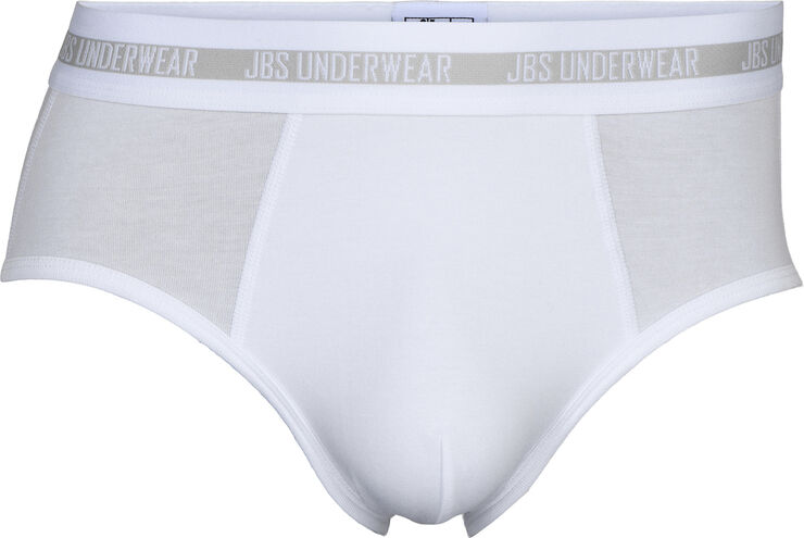 JBS JBS 3-pack Brief bamboo Hvid