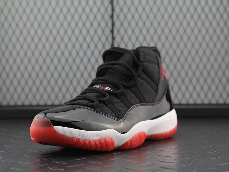 Air Jordan 11 Bred 2019
