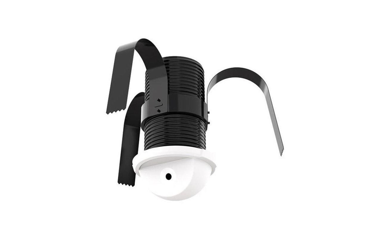 Einbaugehäuse F8225 Weiss 1 StückDome-Einbaugehäuse zu F1025