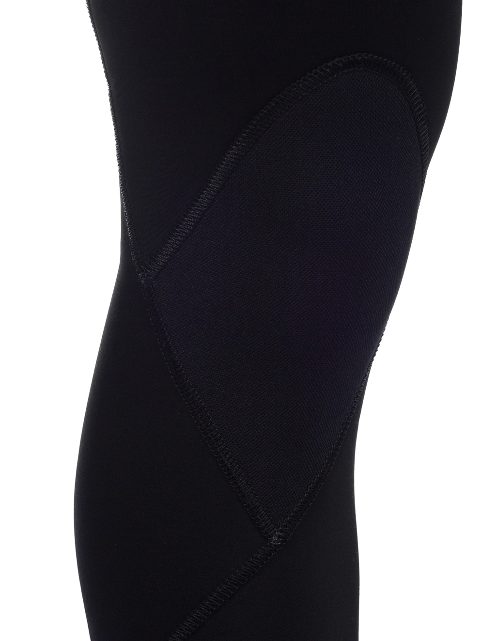 Rip Curl Dawn Patrol Chest Zip 3/2 GB Wetsuit black