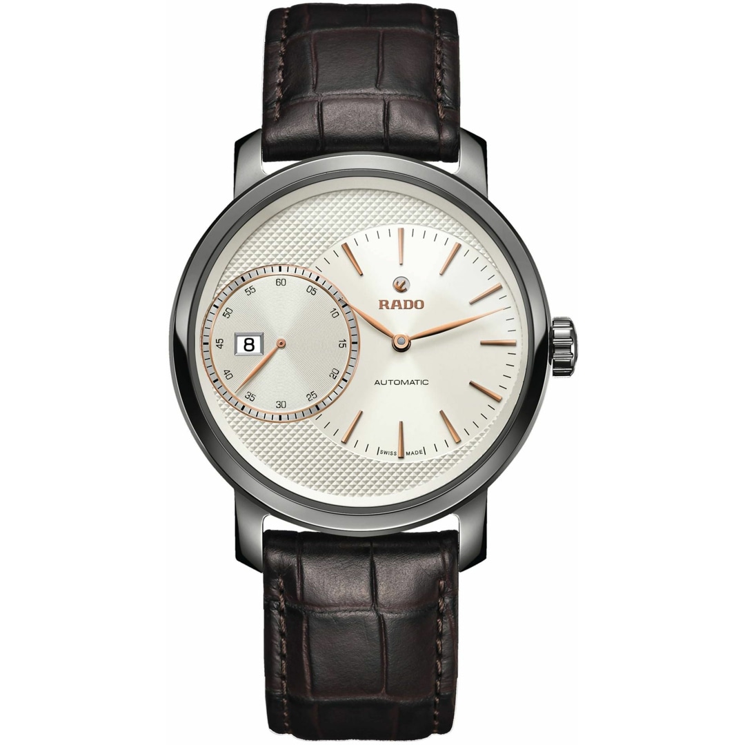 Rado DiaMaster Grande Seconde XL Automatik
