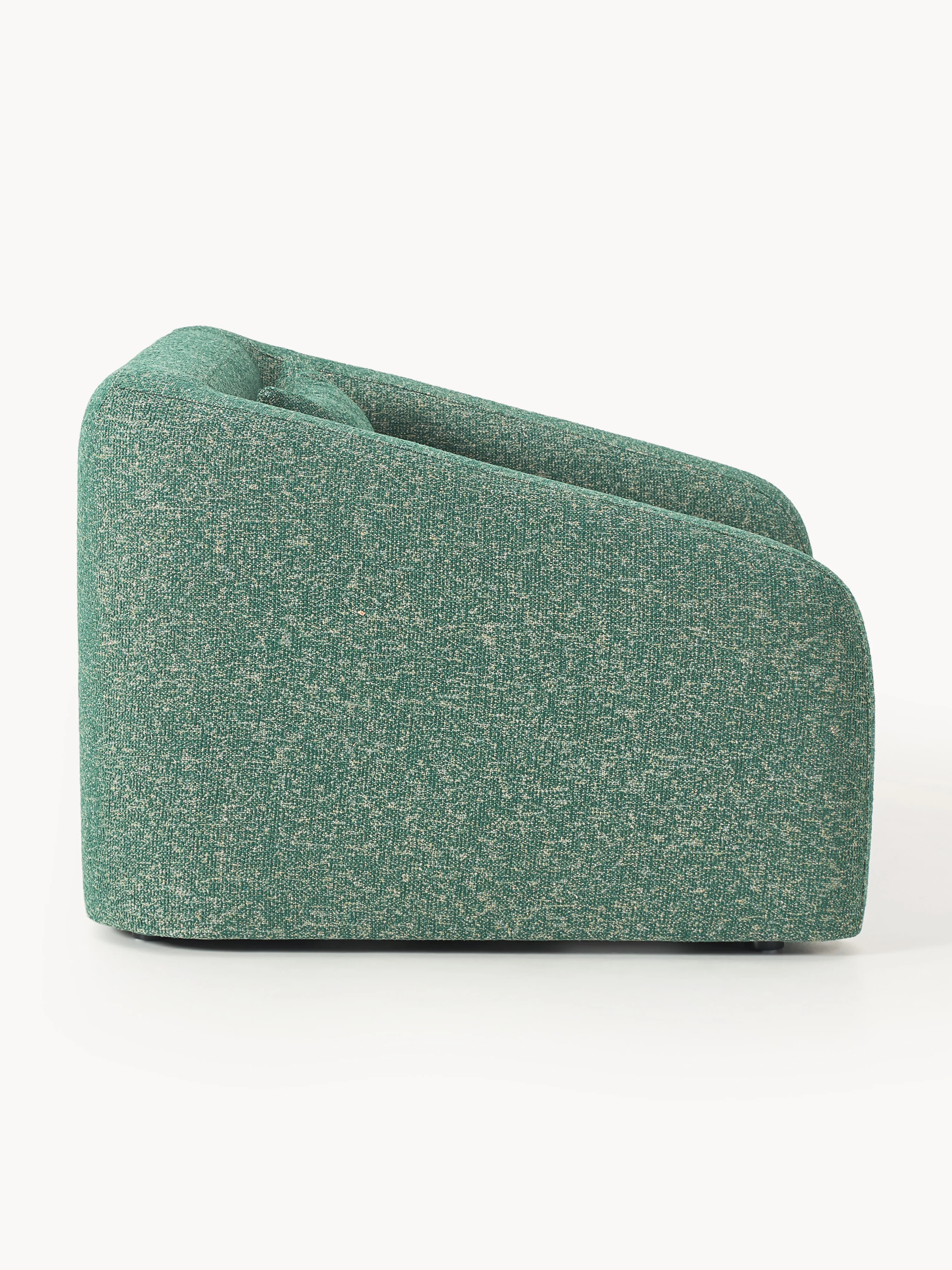 Bouclé slaapbank Eliot