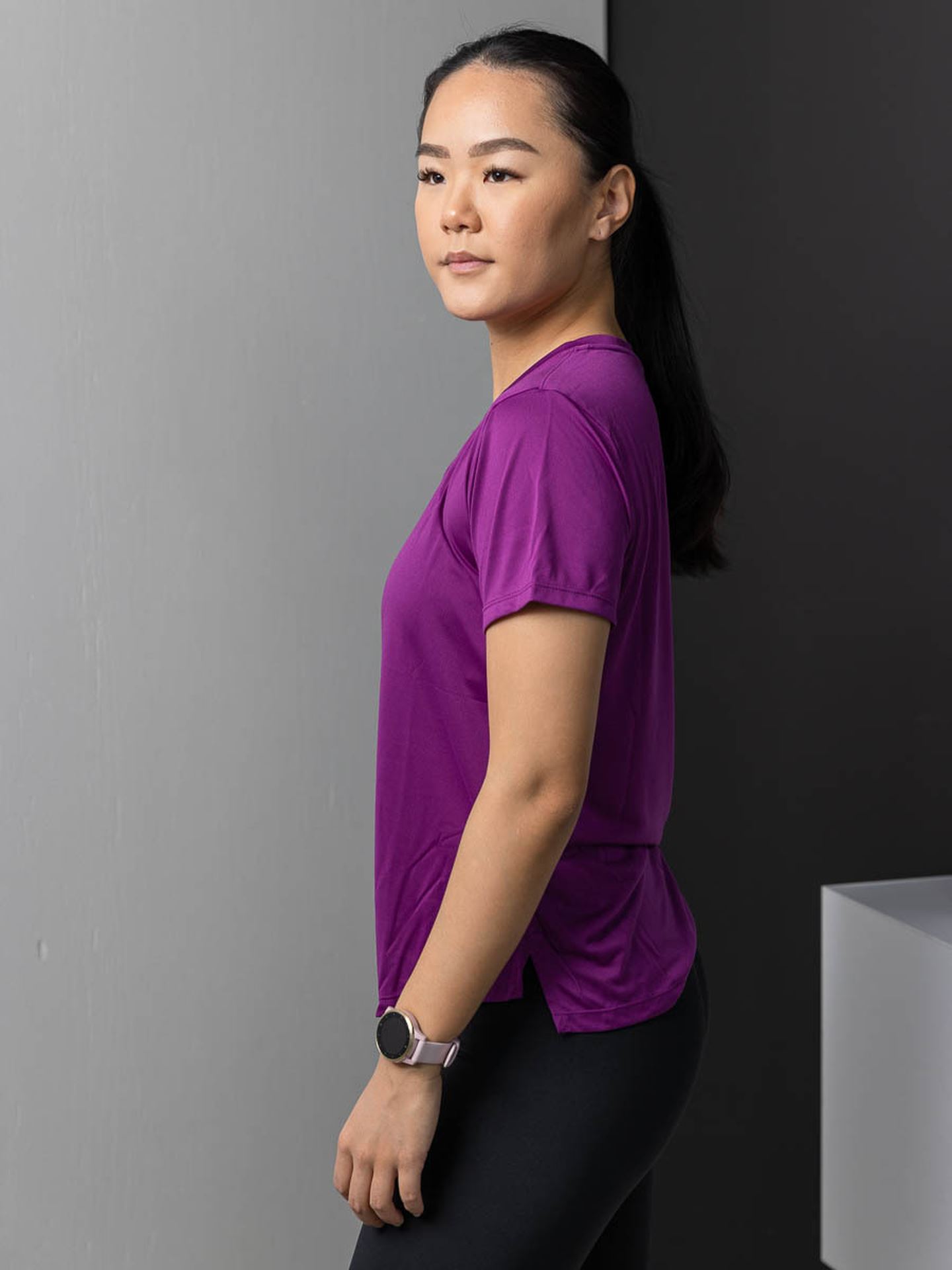 One Short Sleeve Standard Top