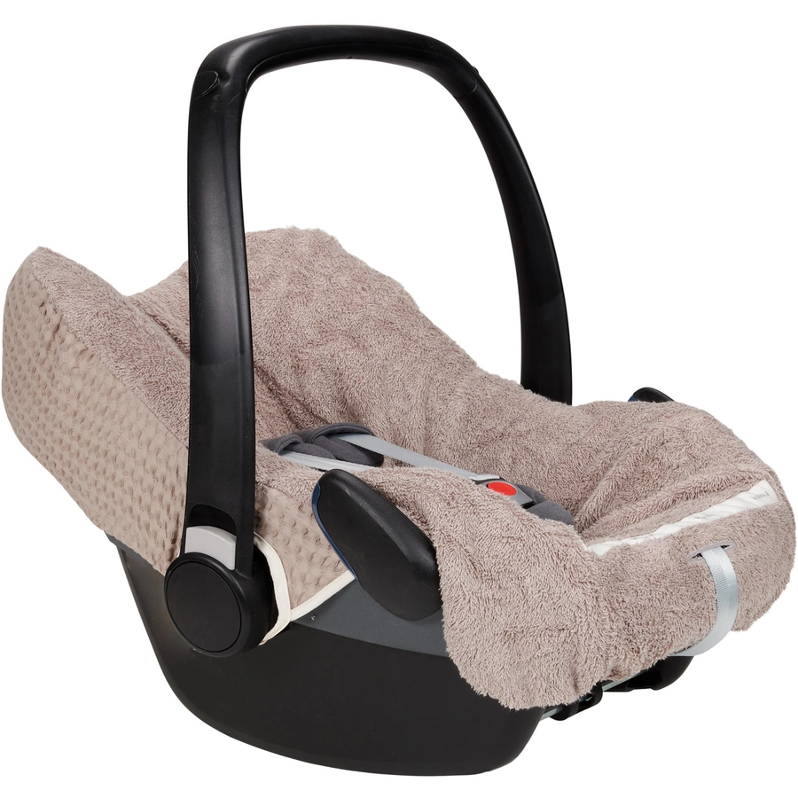 koeka Babyschalenbezug 0+ 35 Punkte Antwerp Taupe
