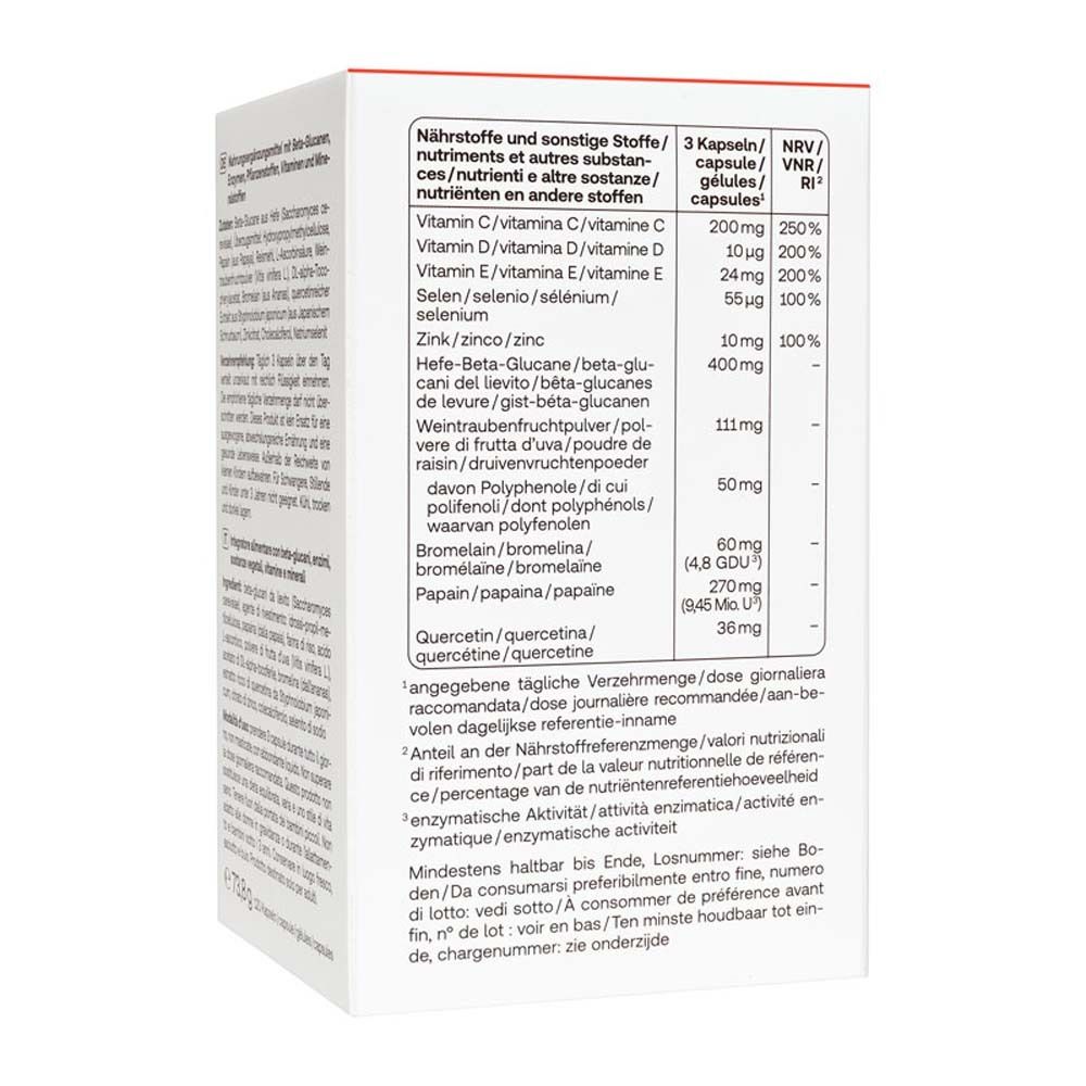 Redcare Enzym Immun Komplex