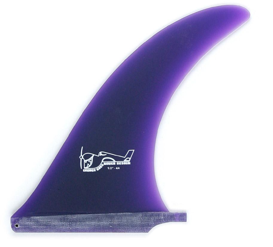 True Ames Fins Greenough 4A - 10