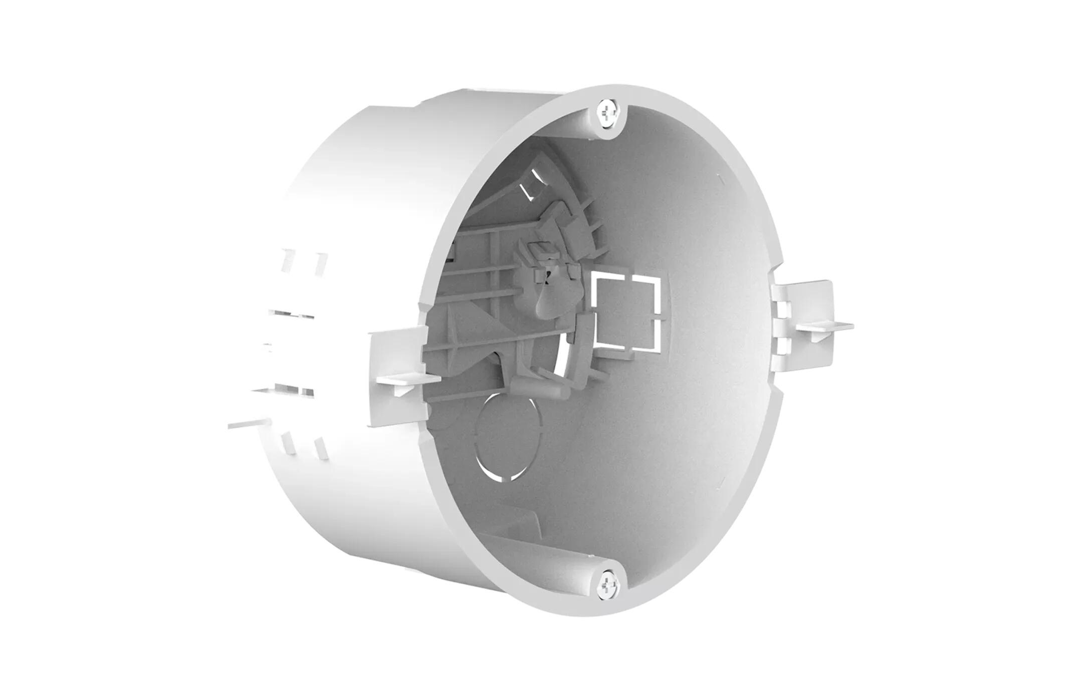 TI5201 Unterputzdose für AXIS I5304Für die Installation des Geräts AXIS I5304 Network Answering Unit auf einer Einbauhalterung