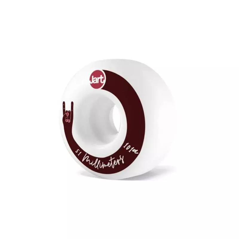 Roues skate JART Skate or die 102A